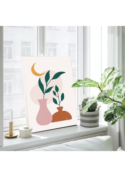 Saksı Bitkileri Kanvas Tablo fiyatları