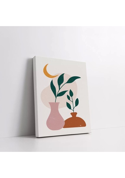 Saksı Bitkileri Kanvas Tablo modelleri