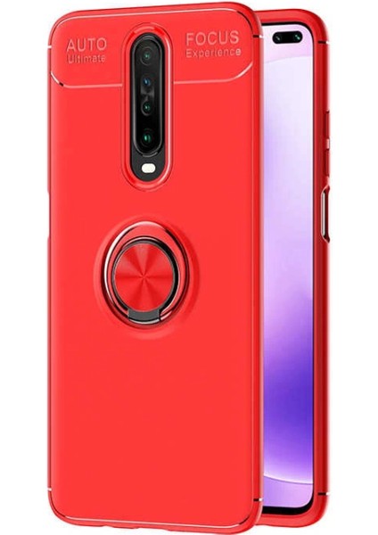 Xiaomi Poco X2 Kılıf Zore Ravel Silikon Kapak