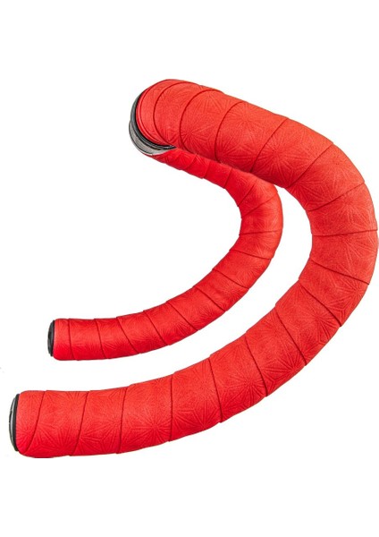 Supacaz Gidon Bantı BT-163 Suave ( Red+Sl Gidon Tıpası)