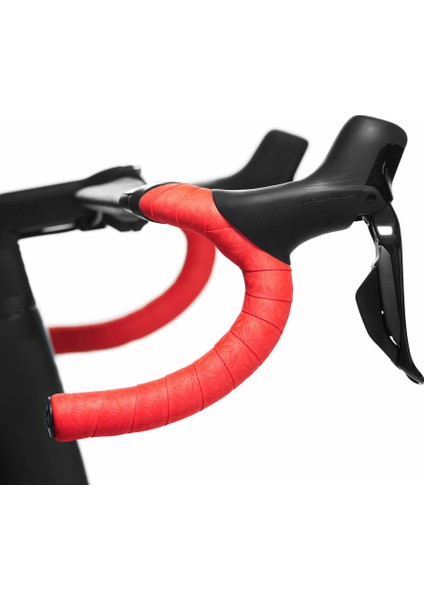 Supacaz Gidon Bantı BT-163 Suave ( Red+Sl Gidon Tıpası) fiyatları