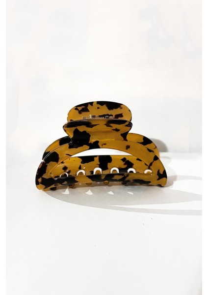 Betty Kaplumbağa Sırtı Lüks Asetat Pencereli Mandal Toka fiyatları