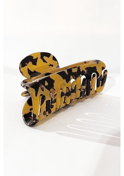 Betty Kaplumbağa Sırtı Lüks Asetat Pencereli Mandal Toka fırsatları