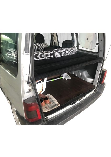 Peugeot Partner 2001-2007 Bagaj Rafı Pandizot