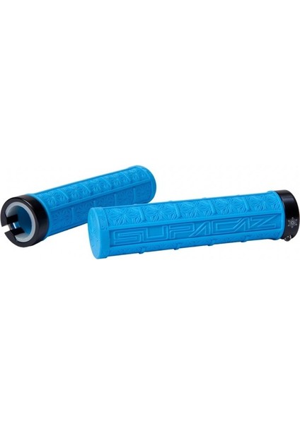 Supacaz Gr-02 Neon Blue 32/135MM