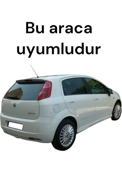 Fiat Punto Evo Punto Grande Punto 2006-2014 Pandizot Bagaj Rafı fırsatları