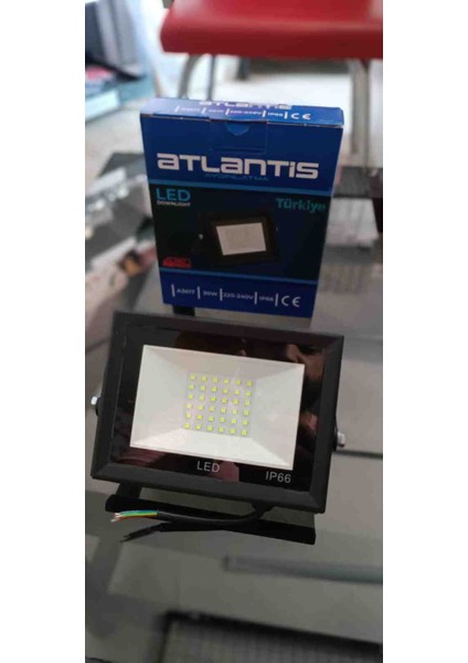 10 Watt LED Projektör modelleri