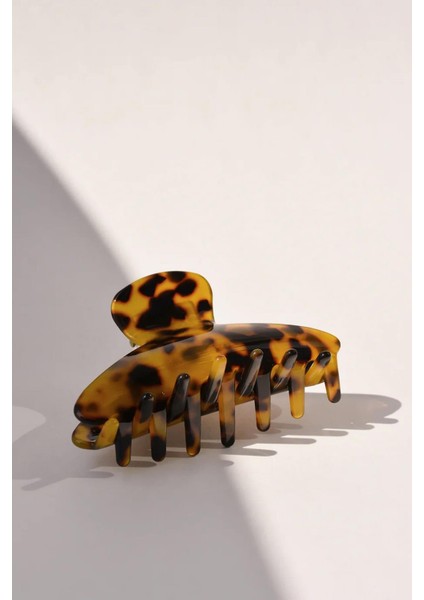 Carolina Kaplumbağa Sırtı Lüks Asetat Mandal Toka fiyatları