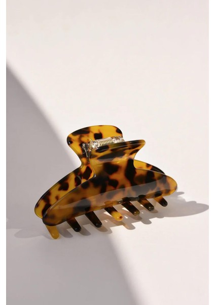 Carolina Kaplumbağa Sırtı Lüks Asetat Mandal Toka modelleri