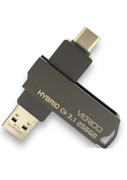 256 GB USB Bellek
