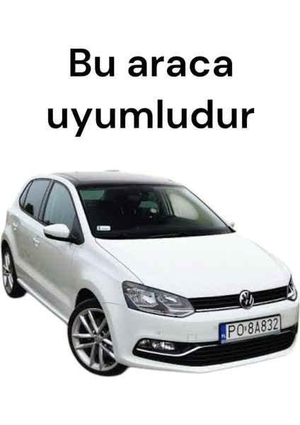 Volkswagen Polo 2010-2017 Bagaj Rafı Pandizot fiyatları
