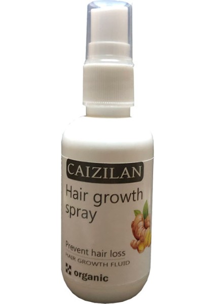 Hair Growth Spray 1 Adet Saç Boyutu Için Sprey 50 ml