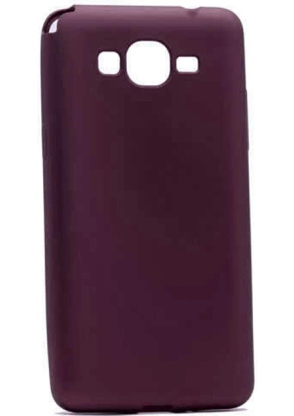 Galaxy Grand Prime G530 Kılıf Zore Premier Silikon Kapak