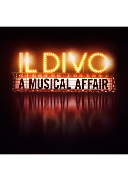 Il Divo – A Musical Affair-(Cd-Dvd)