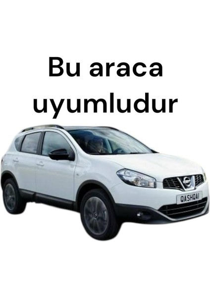 Nissan Qashqai 2008-2013 Bagaj Rafı Pandizot