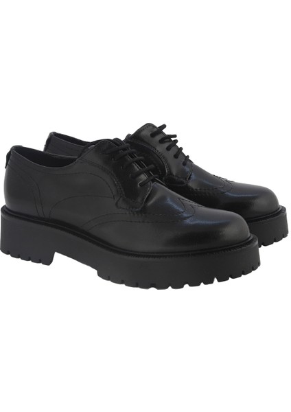 Kadın Oxford ( Klasik) 1M5319 Comart 5319 Vitello Ry Nero fiyatları