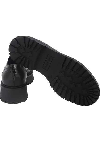 Kadın Oxford ( Klasik) 1M5319 Comart 5319 Vitello Ry Nero indirimleri