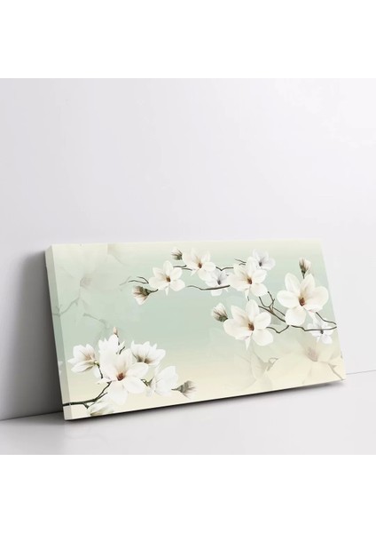 Inci Çiçeği Kanvas Tablo fiyatları