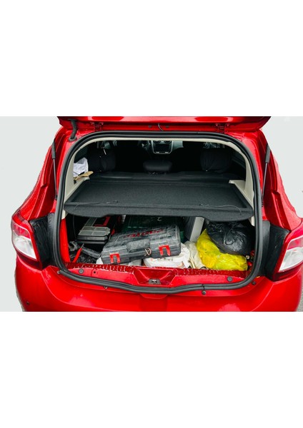 Dacia Sandero 2008-2011 Bagaj Rafı Pandizot