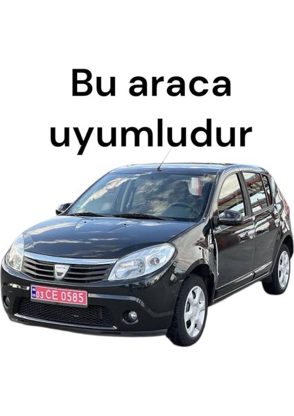 Dacia Sandero 2008-2011 Bagaj Rafı Pandizot fiyatları