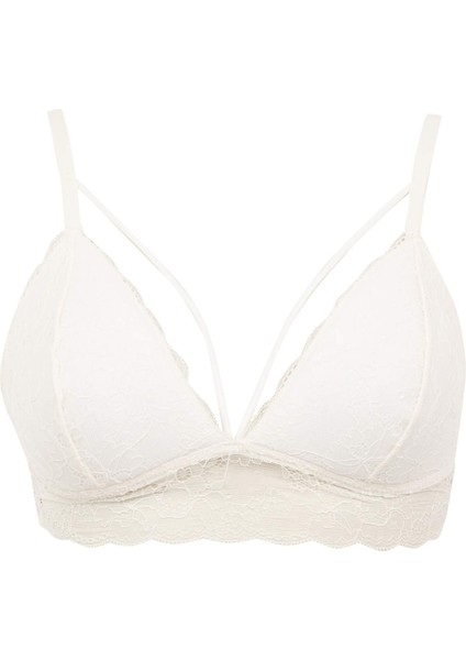 Fall in Love Dantelli Pedli Triangle Bralet R6569AZ23AU