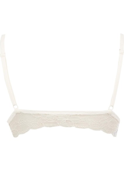 Fall in Love Dantelli Pedli Triangle Bralet R6569AZ23AU fiyatları