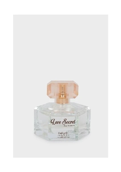 Kadın Love Secret Çiçeksi 75 ml Parfüm N2213AZNS