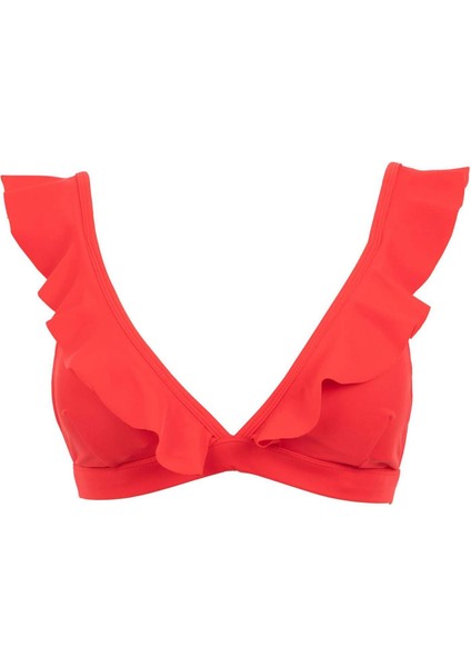 Fall in Love Regular Fit Bikini Üstü Z4283AZ23SM