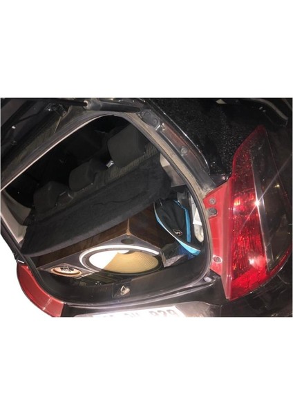 Suzuki Swift 2004-2010 Bagaj Rafı Pandizot