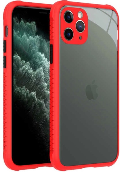 Apple iPhone 11 Pro Kılıf ​​zore Kaff Kapak