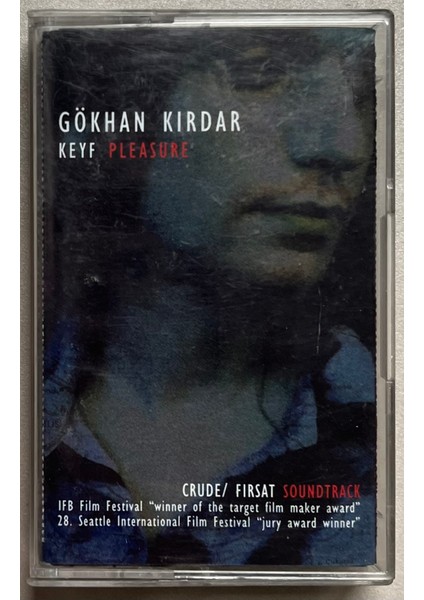 Gökhan Kırdar - Keyf Pleasure Kaset