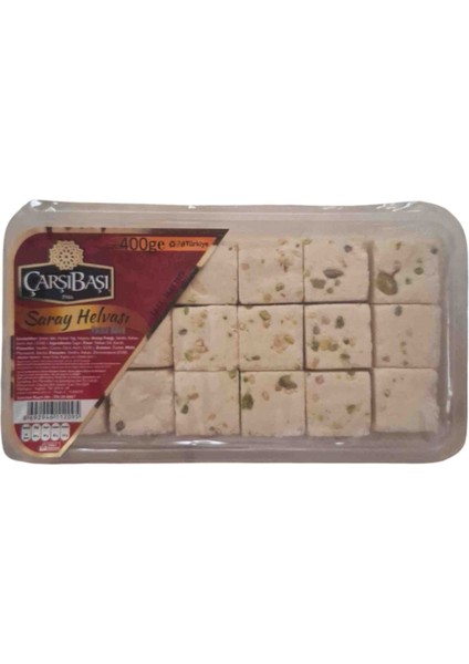 Saray Helvası 400 gr