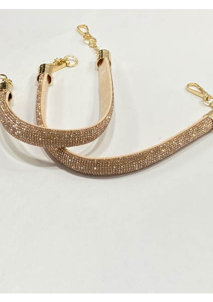 Taşlı Çanta Sapı Mini Taşlı fiyatları