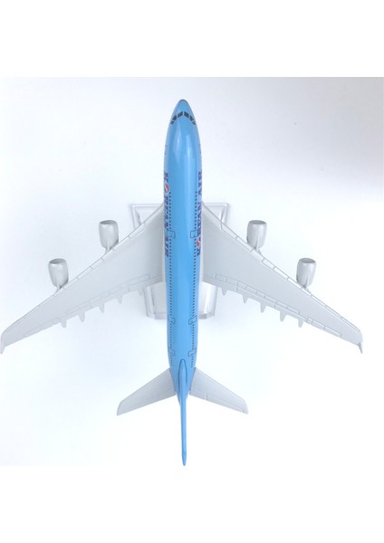 Korean 380 16Cm Alaşım Uçak Modeli (Yurt Dışından)