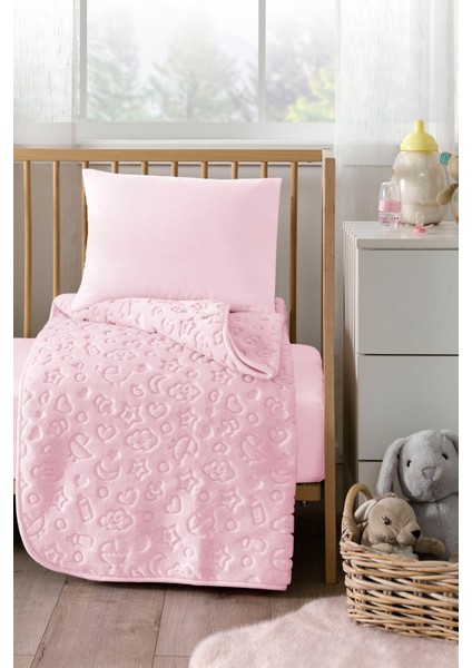 Embos Bebek Battaniyesi 100X120 cm