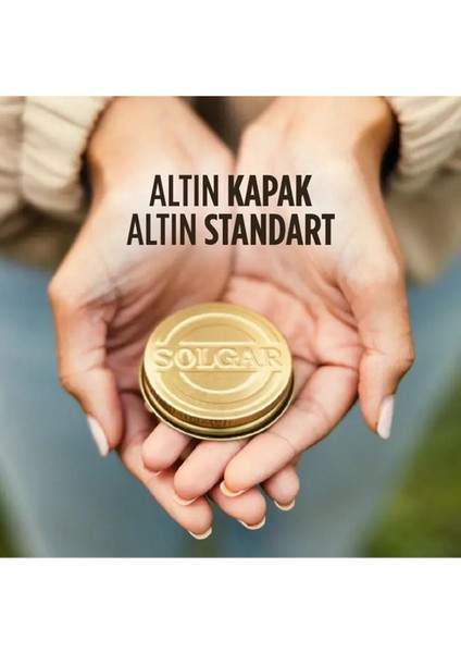 gotu Kola Aerial Extract 100 Kapsül