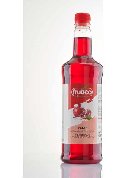 Nar Kokteyl Şurubu 85 Cl (850ML)
