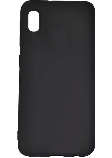 Galaxy A01 Core Kılıf Zore Premier Silikon Kapak