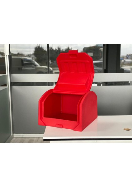 Motosiklet Pizza/servis Çantası 90 Litre Kırmızı modelleri