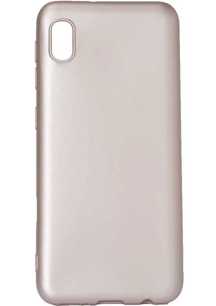 Galaxy A01 Core Kılıf Zore Premier Silikon Kapak