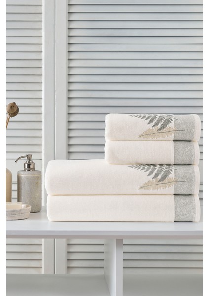 Cotton Bliss Havlu Seti