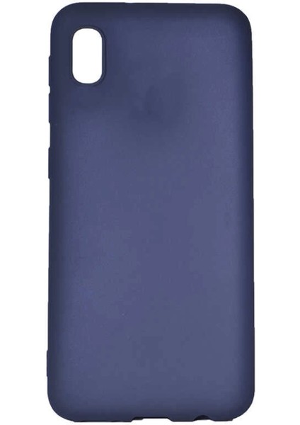 Galaxy A01 Core Kılıf Zore Premier Silikon Kapak