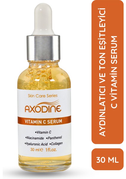C Vitamini Aydınlatıcı ve Ton Eşitleyici Bakım Serumu 30 ml fiyatları