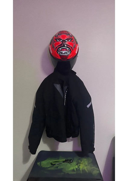 Kawasaki Motosiklet Kask Askısı Kask Tutucu Anahtarlık Teçhizat Askı modelleri