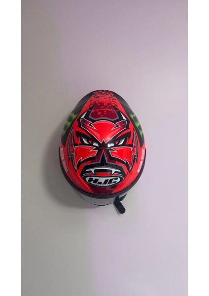 Kawasaki Motosiklet Kask Askısı Kask Tutucu Anahtarlık Teçhizat Askı indirimleri