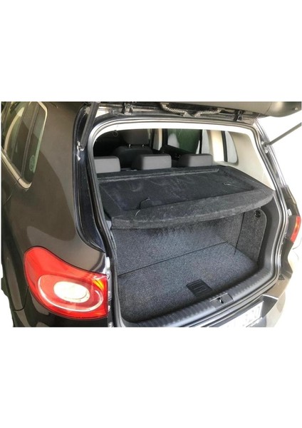 Volkswagen Tiguan 2008-2015 Bagaj Rafı Pandizot