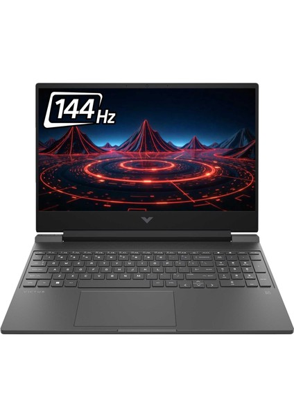 Victus 15-FA1082NT B03C7EA10 I5-12500H 32GB 512SSD RTX4060 15.6" Fhd W11P Dizüstü BILGISAYAR-CNT011
