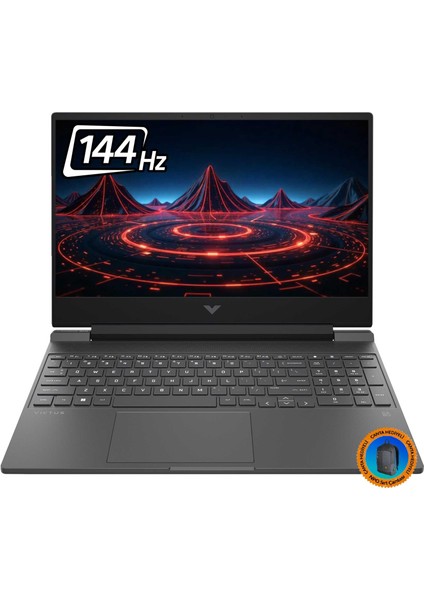 Victus 15-FA1082NT B03C7EA10 I5-12500H 32GB 512SSD RTX4060 15.6" Fhd W11P Dizüstü BILGISAYAR-CNT011 fiyatları