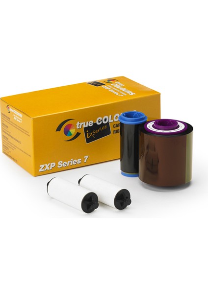 800077-701 Siyah Ribbon Zxp7 2.500 İmages
