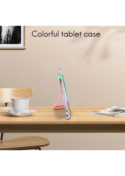 M40 P20HD P20 10.1 Inç Tablet Kılıfı Için Silikon Kılıf Kalemli Tablet Standı P20HD Için (Renkli Pembe) (Yurt Dışından) indirimleri